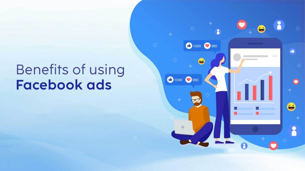 Benefits Of Using Facebook Ads - Brix 2 Media